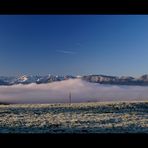 Bei uns in Oberbayern