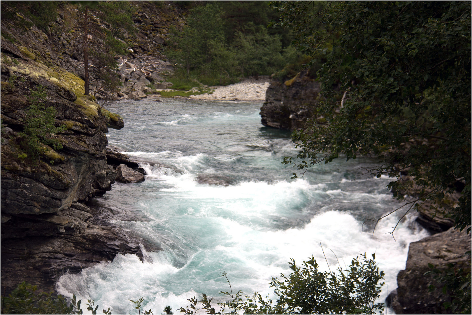 bei verma in norwegen ... 