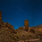 Bei Vollmond am Teide/Teneriffa