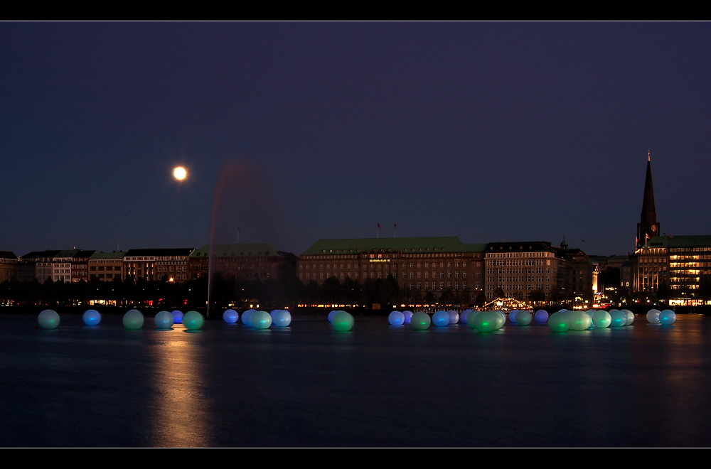 bei vollmond passieren die merkwürdigsten dinge