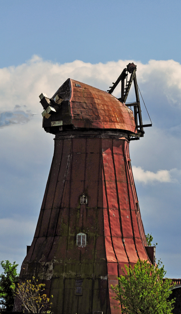 Beidenfleth Mühle