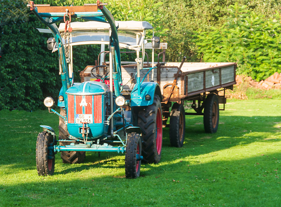 Beienrode Gleichen Oldtimer