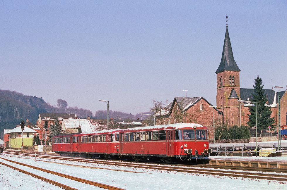 Beifang in der Eifel I