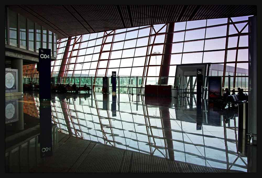 Beijing Capital Airport #2