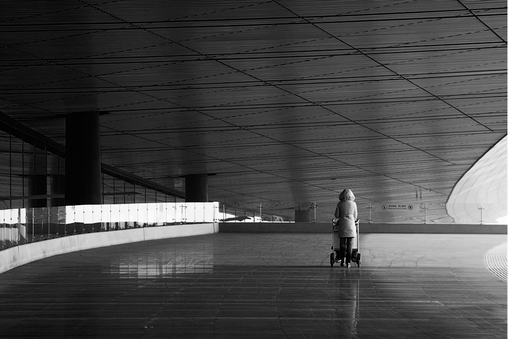 Beijing Capital Airport