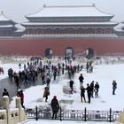 Beijing de neige et de glace