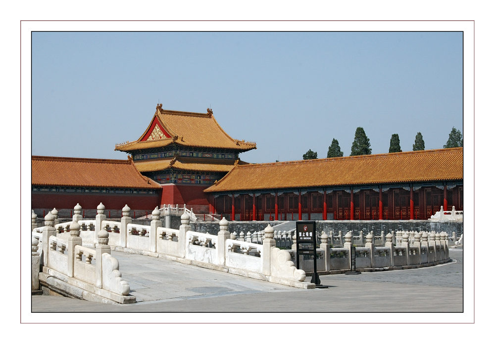 Beijing: Emperor's Palace 2