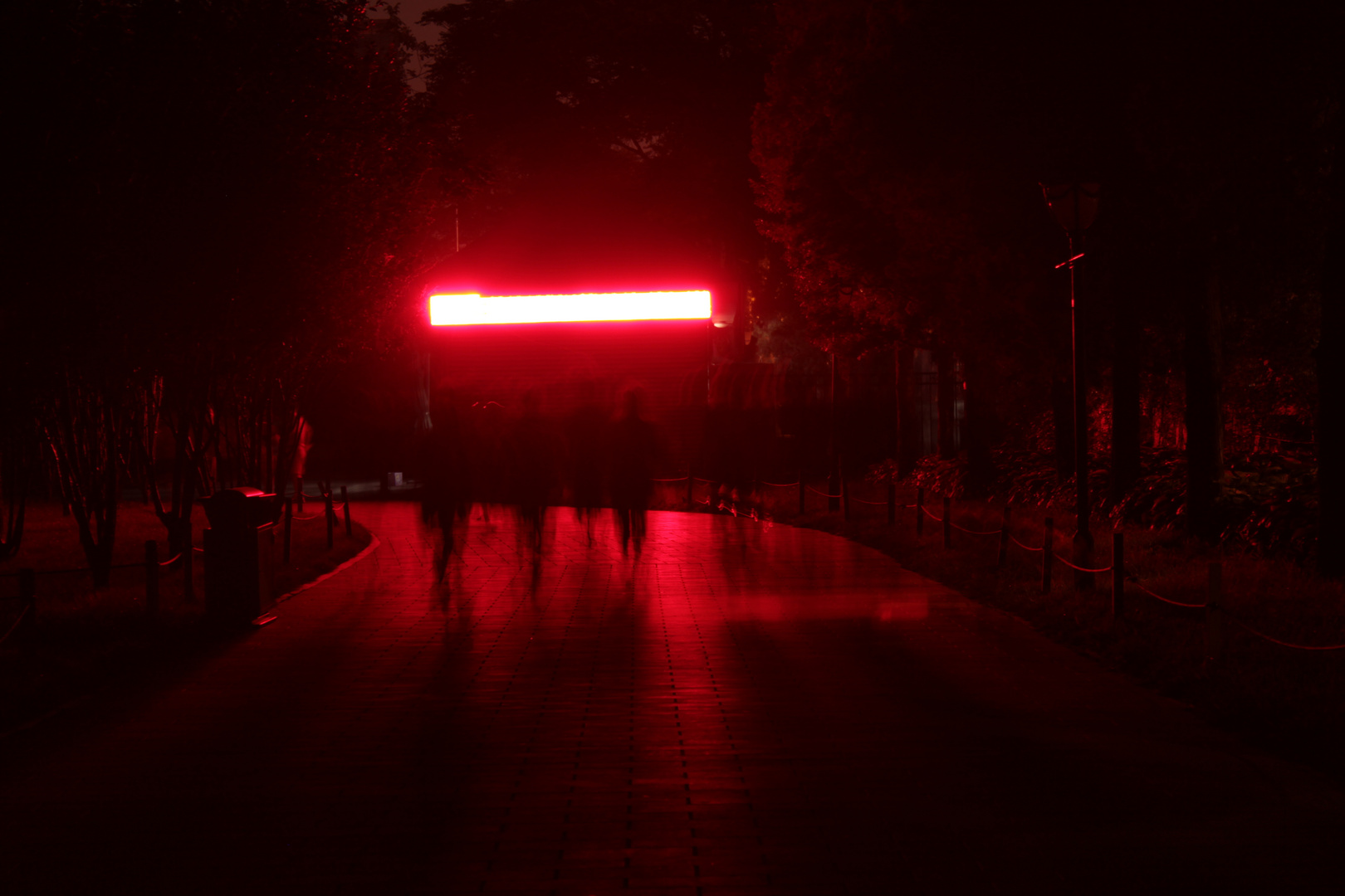 Beijing Ghosts