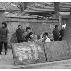 Beijing Huton #1 Februar 2003