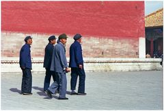 Beijing : la Cité interdite