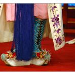 Beijing: Lao She Teahouse - Dancing Shoes 1