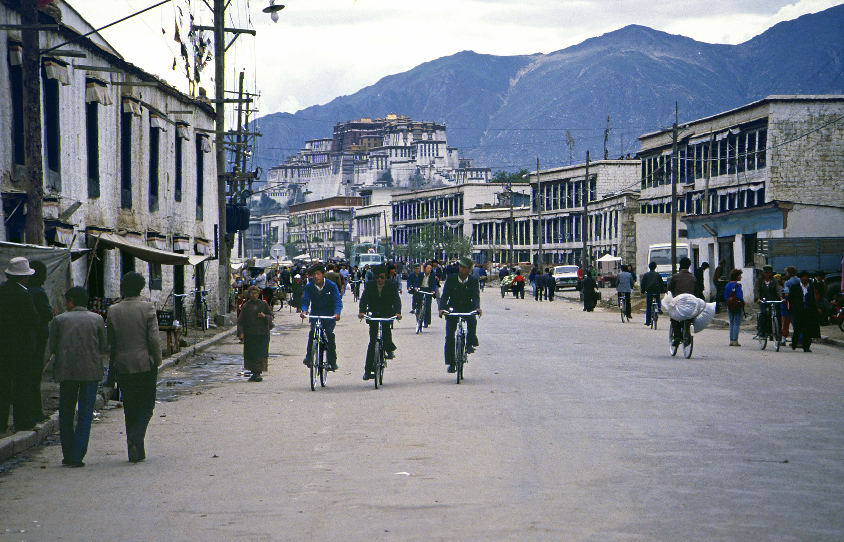 Beijing Lu 1987