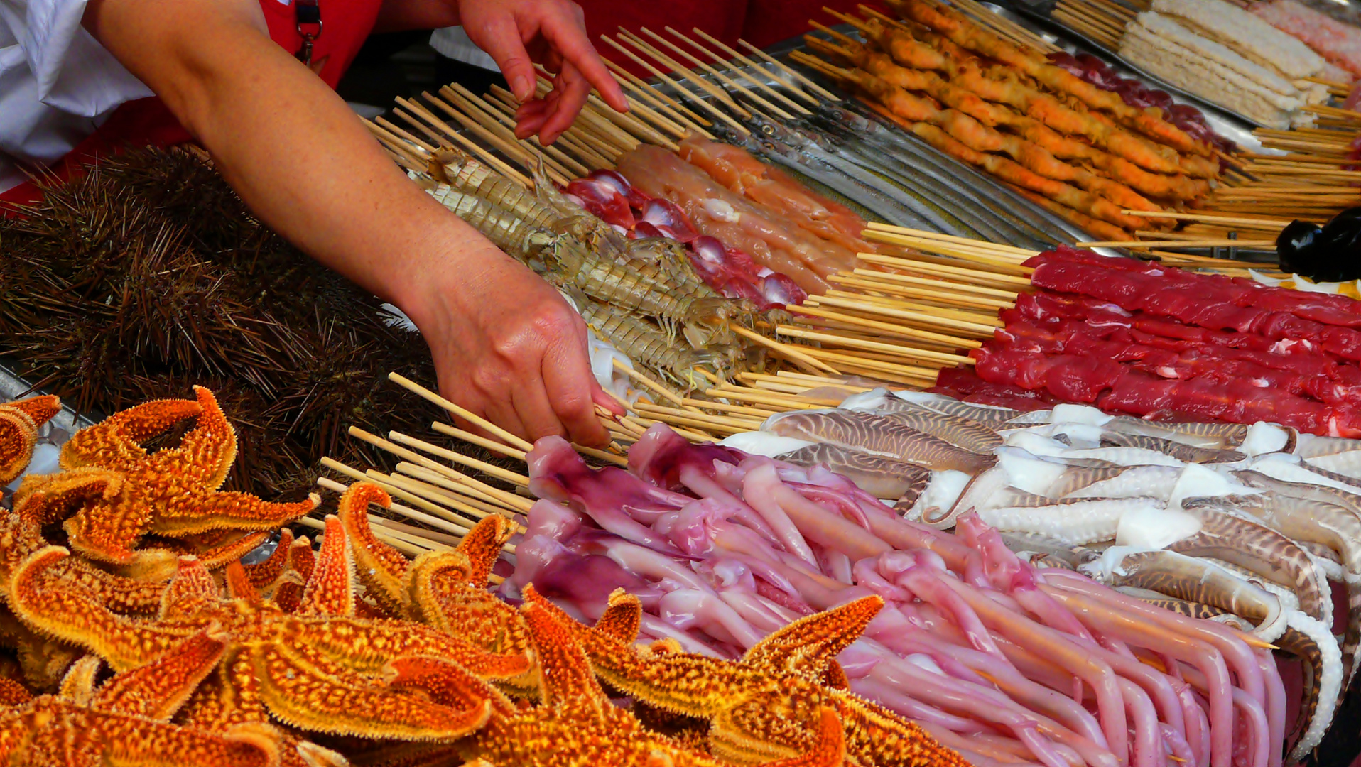 Beijing (Mercado)