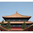 Beijing: Roof - Dach