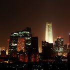 Beijing Skyline by Night