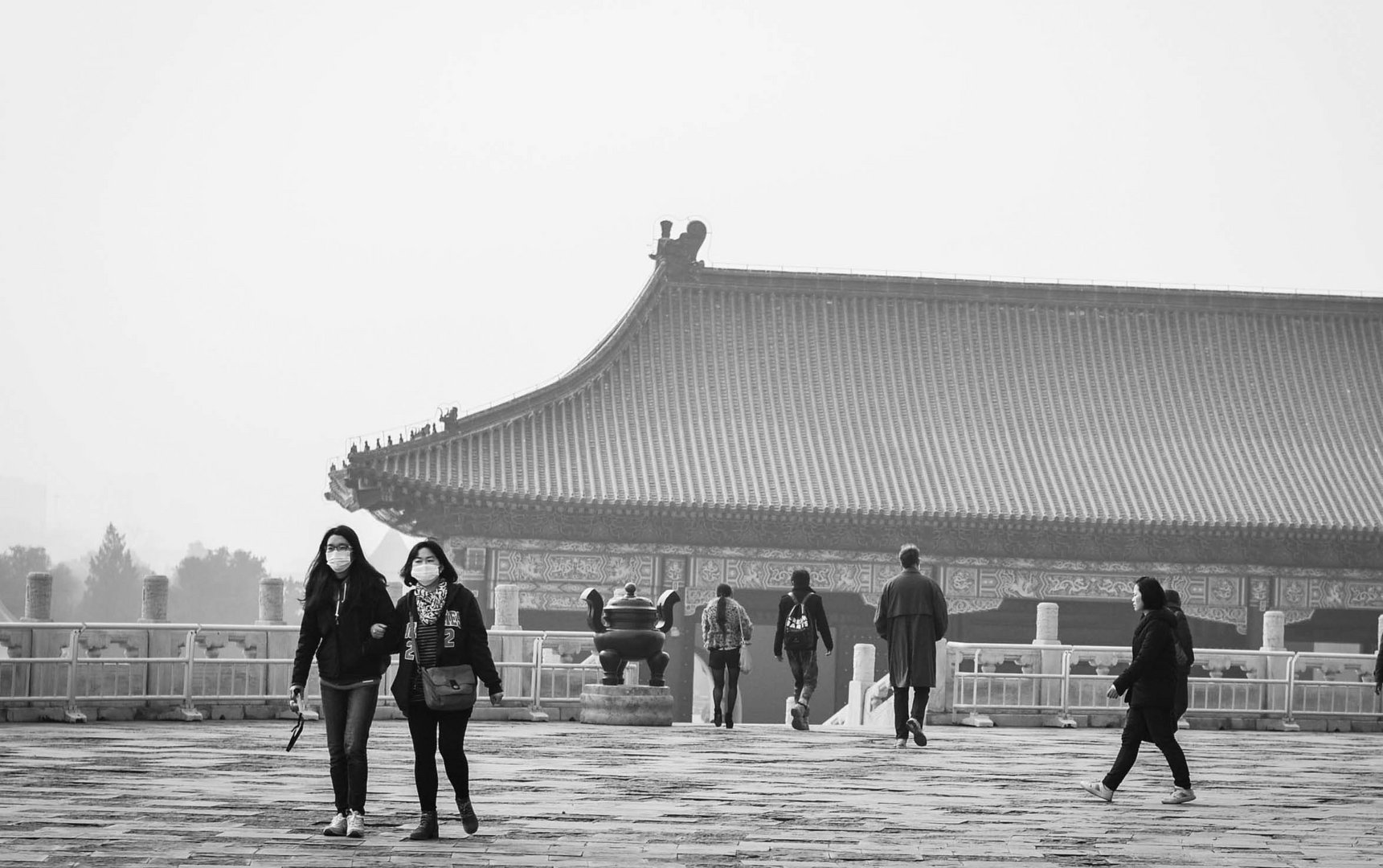 Beijing Smog