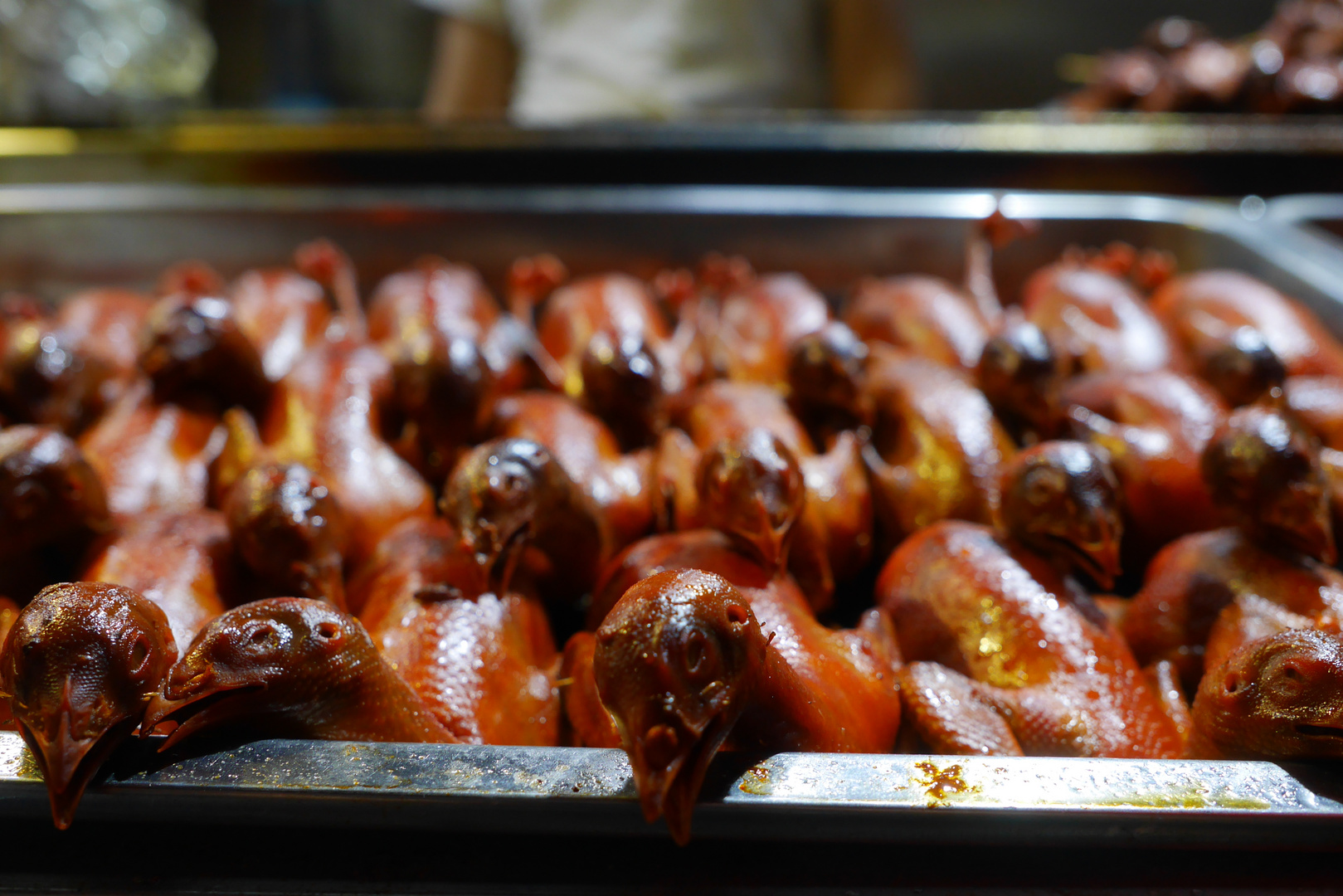 Beijing Snack Alley 2016