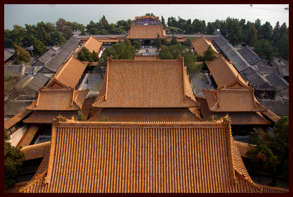 Beijing Summer Palace Tour: #2