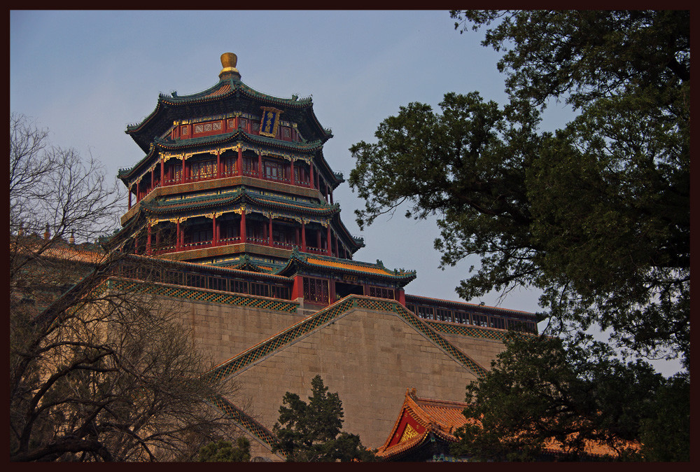 Beijing Summer Palace Tour: #3