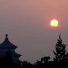 Beijing Sunset