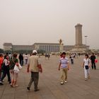 Beijing - Tian'anmen-Platz