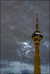 beijing TV tower **