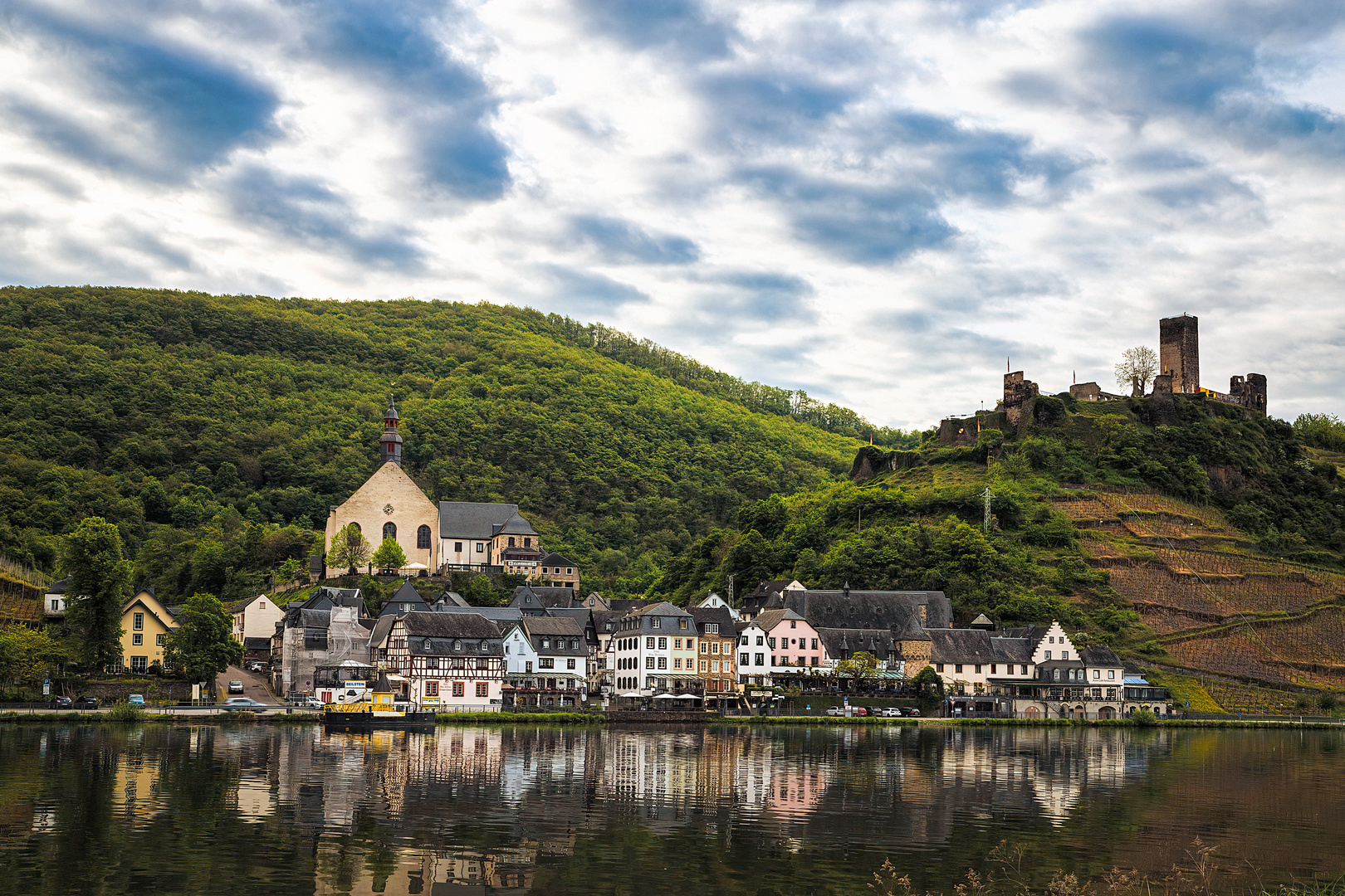 Beilstein Foto & Bild architektur, landschaft, sakralbauten Bilder