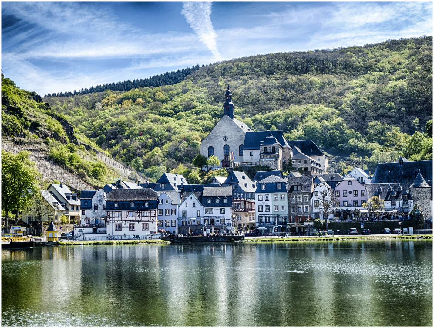 Beilstein Foto & Bild world, wein, landschaft Bilder auf