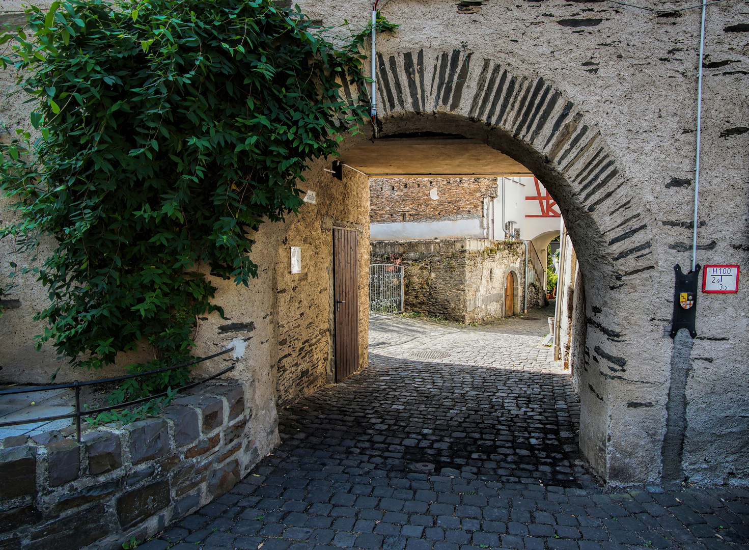 Beilstein a.d. Mosel