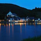 Beilstein (a.d. Mosel) bei Nacht