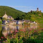 Beilstein am Abend