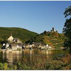 Beilstein am frühen Abend