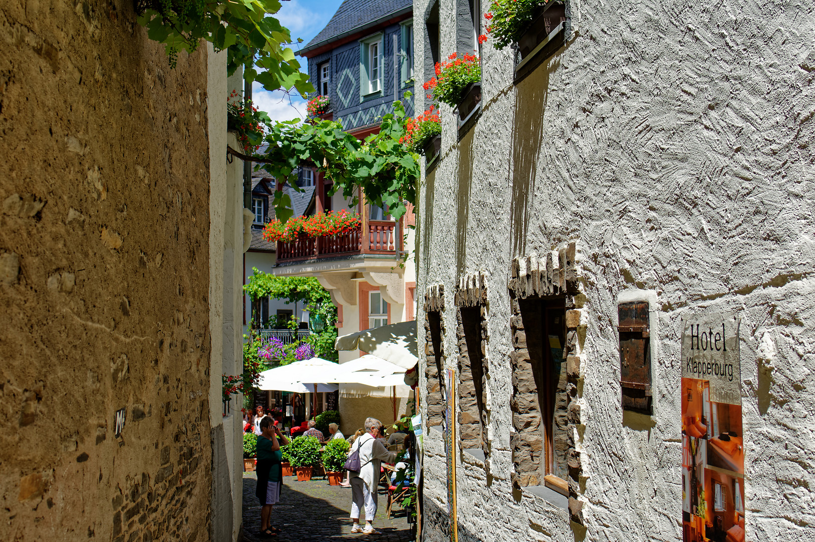 Beilstein an der Mosel