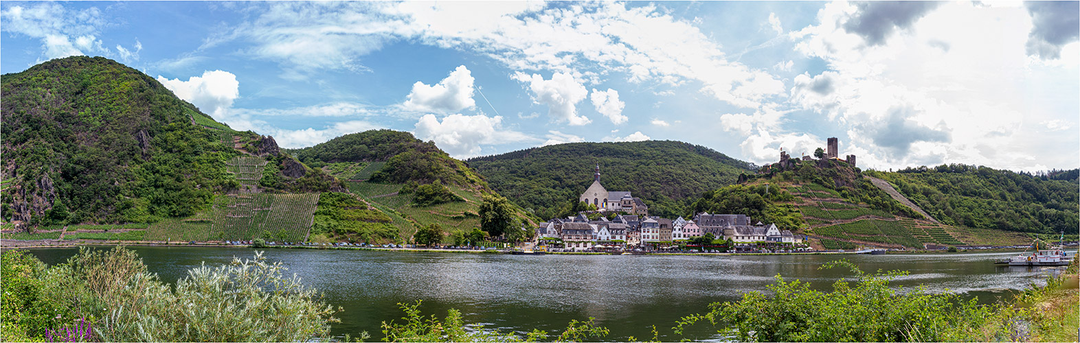 Beilstein an der Mosel