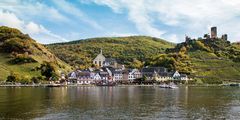 Beilstein an der Mosel