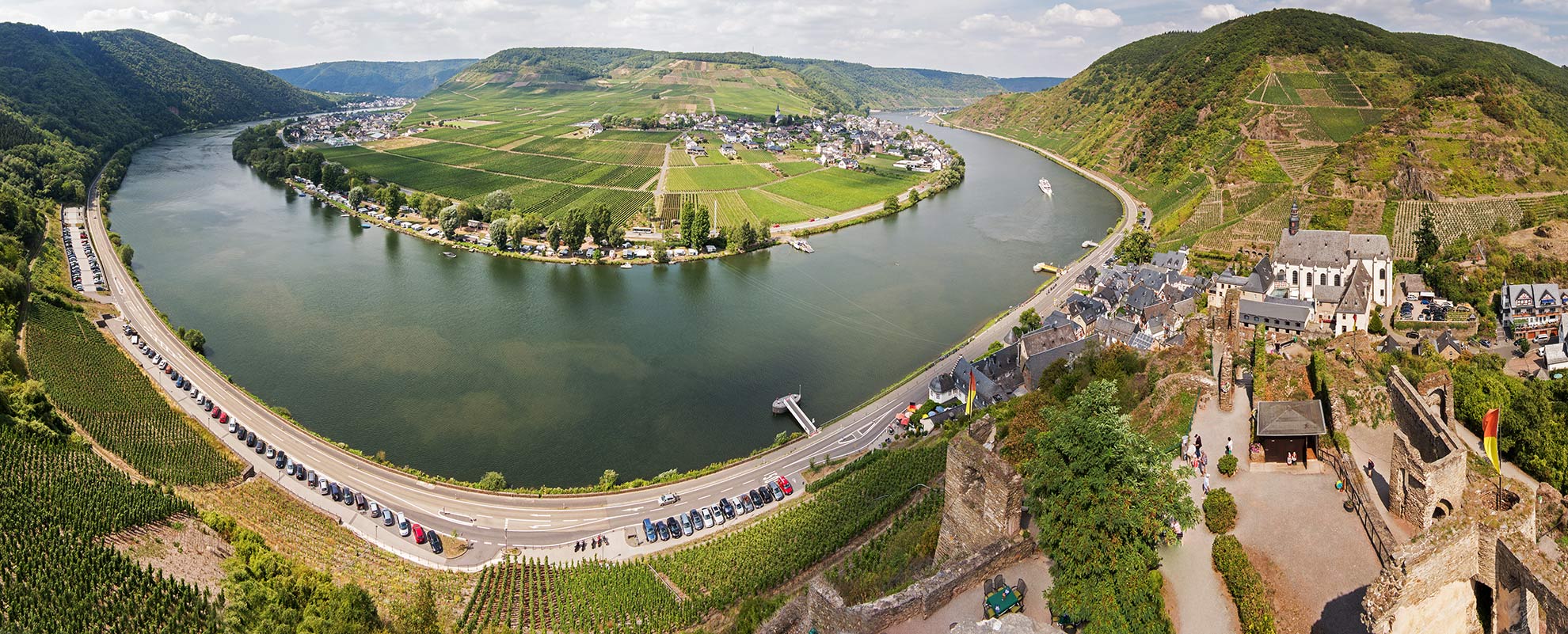 Beilstein an der Mosel