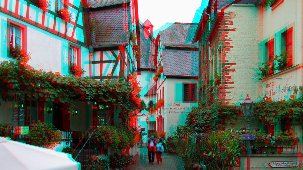 Beilstein an der Mosel, (3D-Bild), MPO-Datei verlinkt