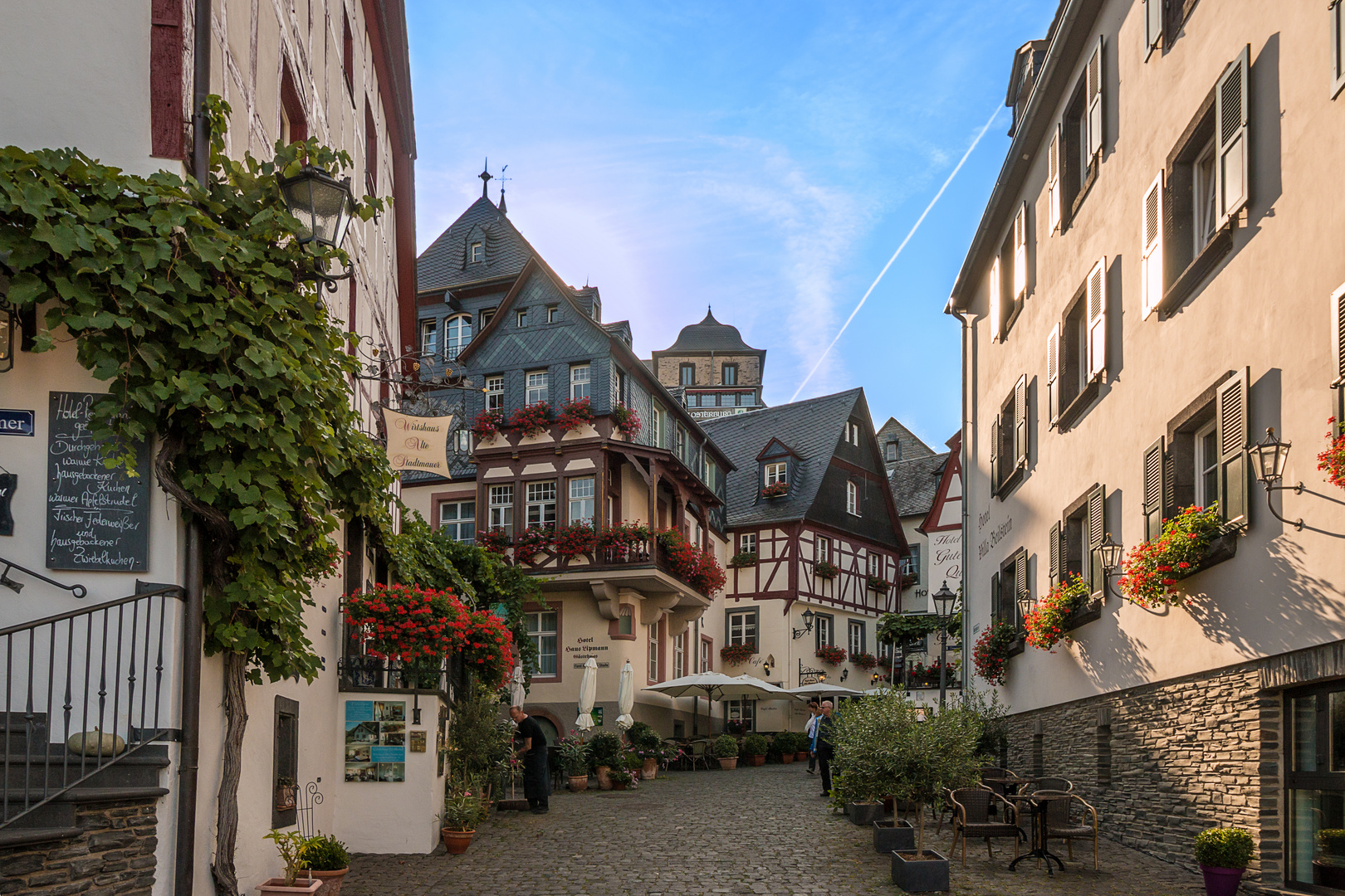 Beilstein an der Mosel