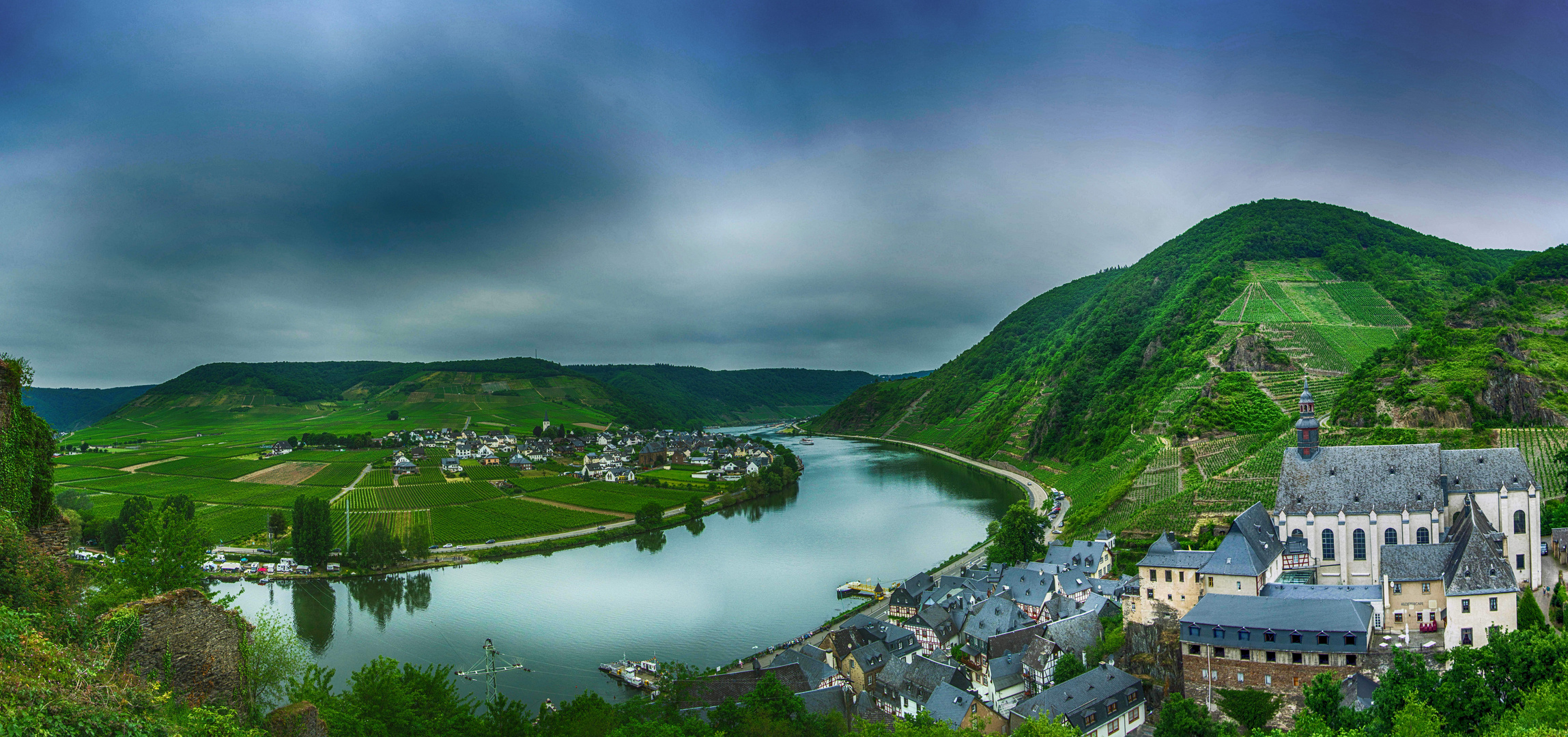 Beilstein an der Mosel