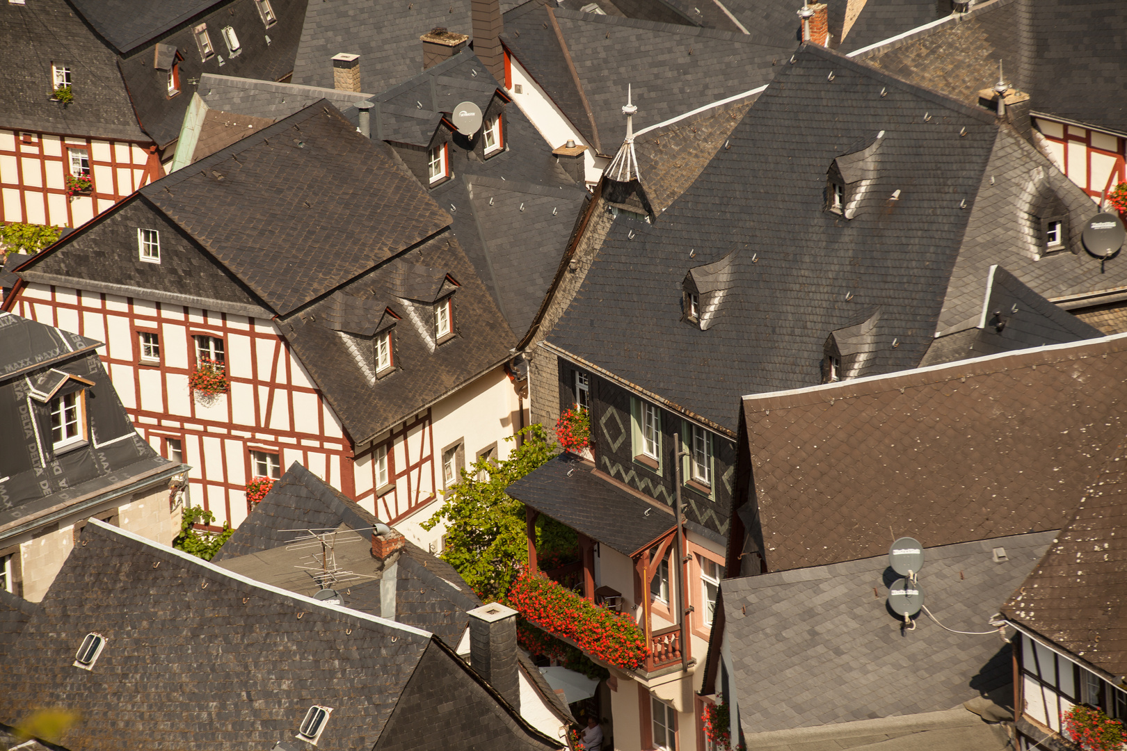 Beilstein an der Mosel