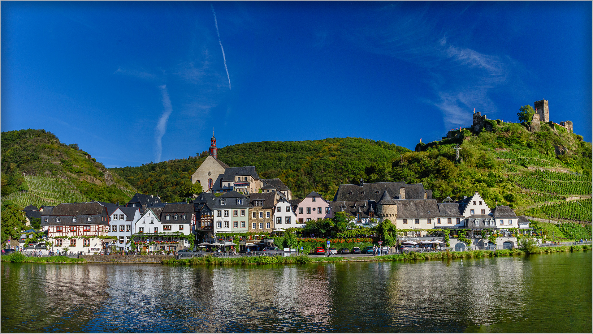 Beilstein an der Mosel