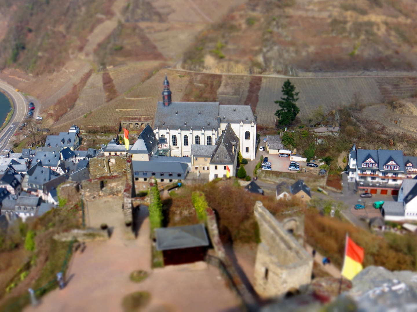 Beilstein an der Mosel