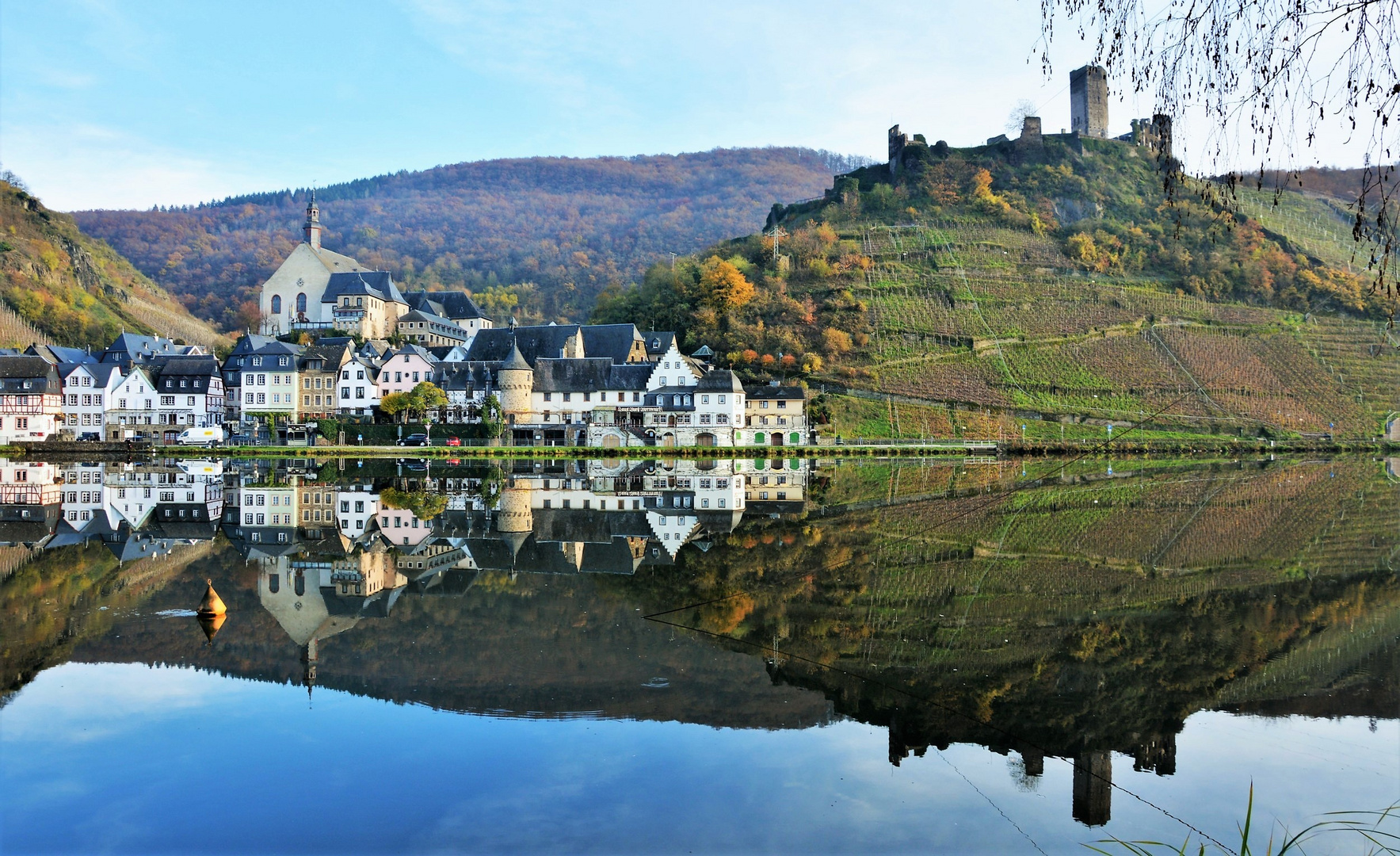 Beilstein an der Mosel