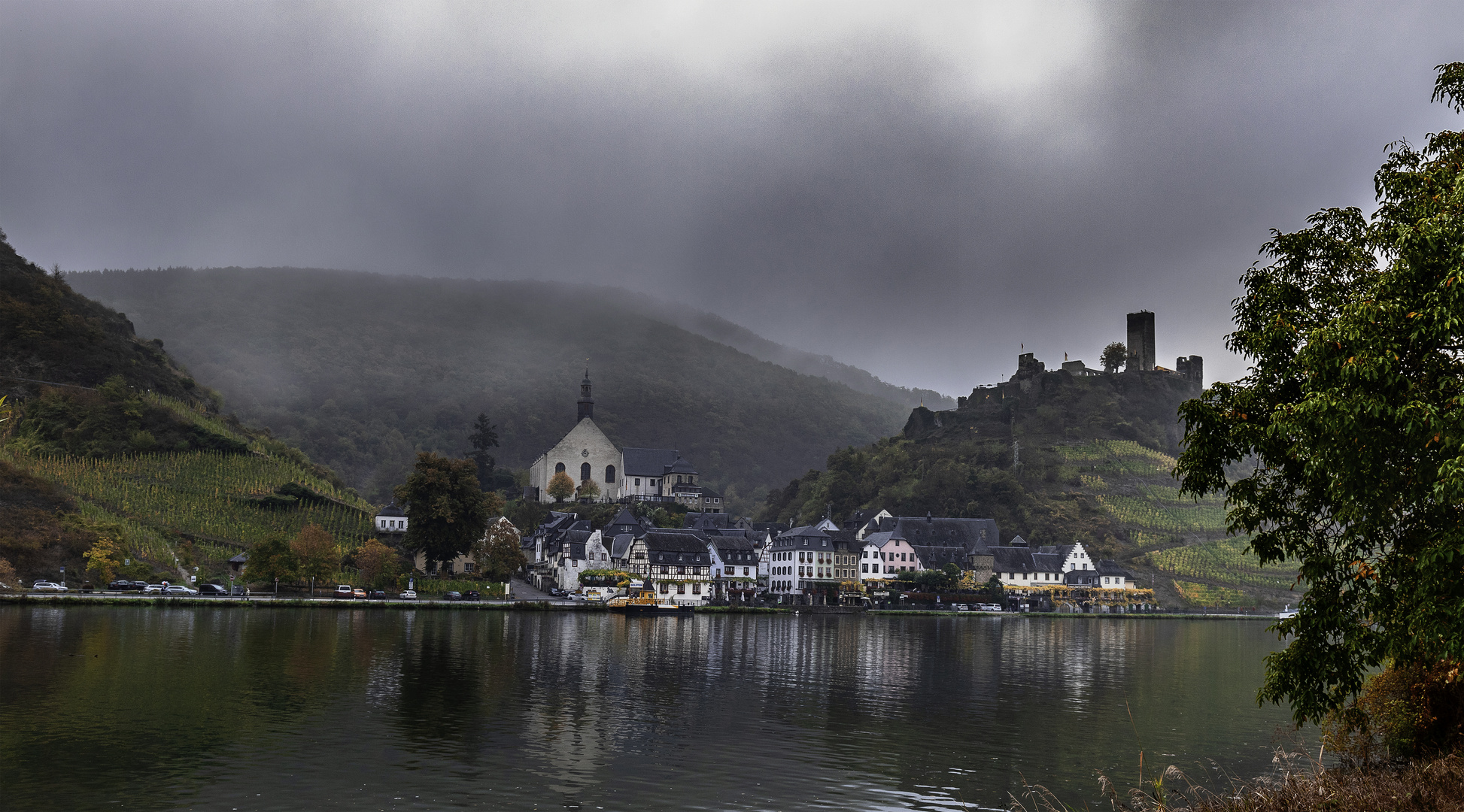 Beilstein an der Mosel