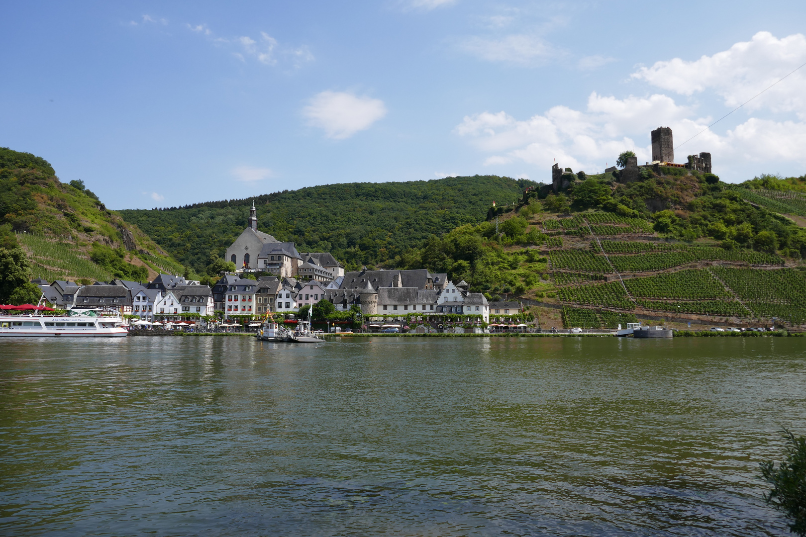 Beilstein an der Mosel