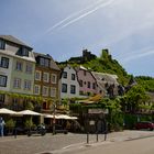 Beilstein an der Mosel mit der Burgruine Metternich