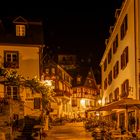 Beilstein bei Nacht