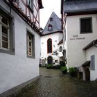 Beilstein bei Regen