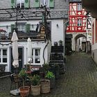 Beilstein bei Regen