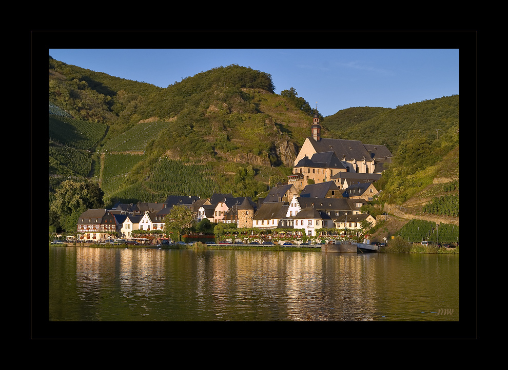 Beilstein - "Dornröschen der Mosel"